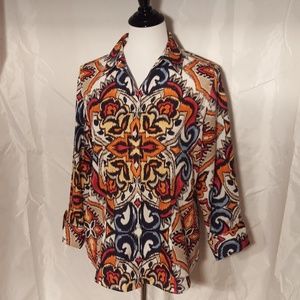 Chico fall blouse